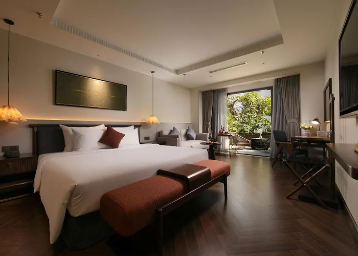 Hotel De Lagom Hanoi