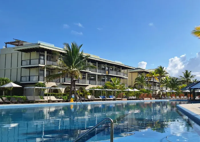 El Beso Adults Only At Ocean El Faro Hotel Punta Cana