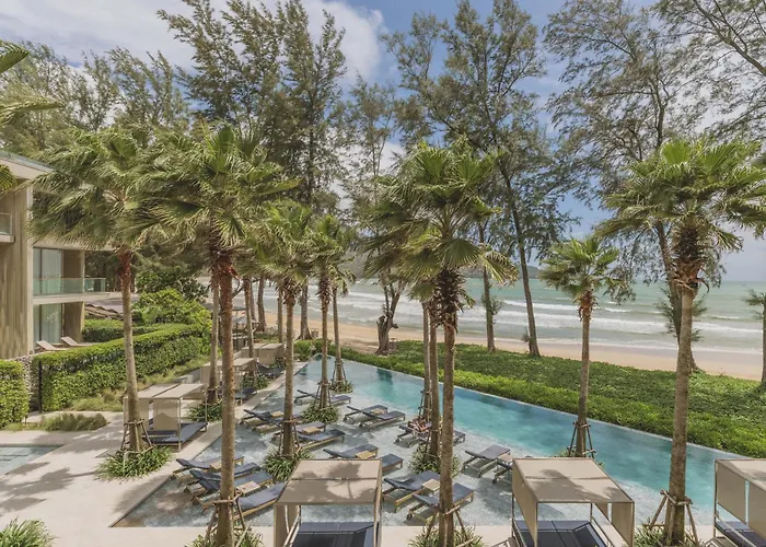 Twinpalms Montazure Phuket Hotel