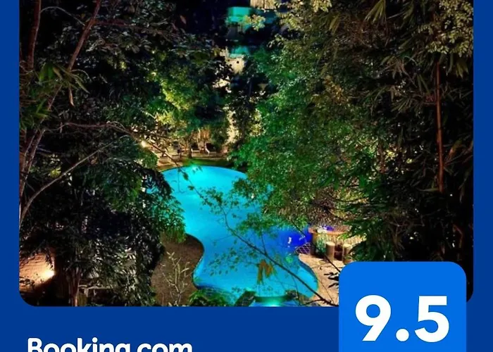 Sundaras Infinity Jungle Resort Dambulla