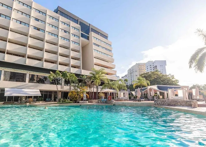 Dominican Fiesta Hotel Santo Domingo