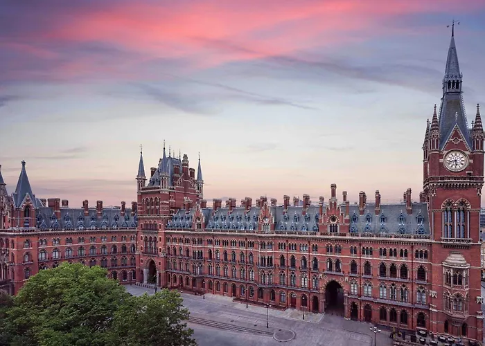 St Pancras London, Autograph Collection Hotel