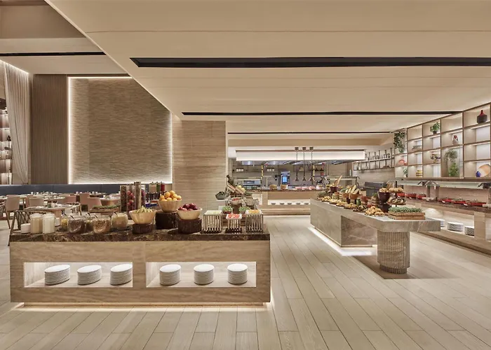 Hilton Gurugram Baani City Centre Gurgaon