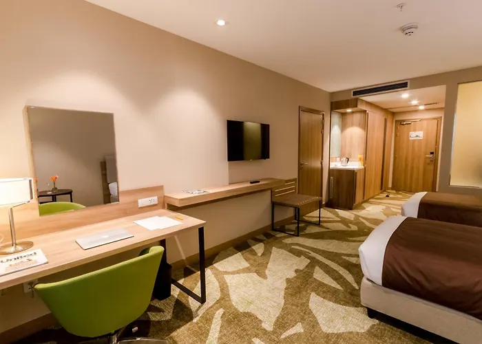 Holiday Inn Ulaanbaatar By Ihg