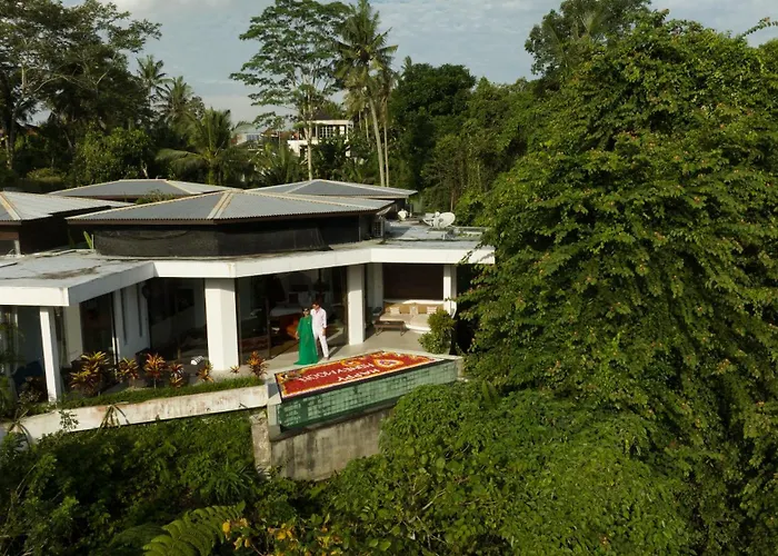 Cahaya Indah Villas - Adults Only Ubud 