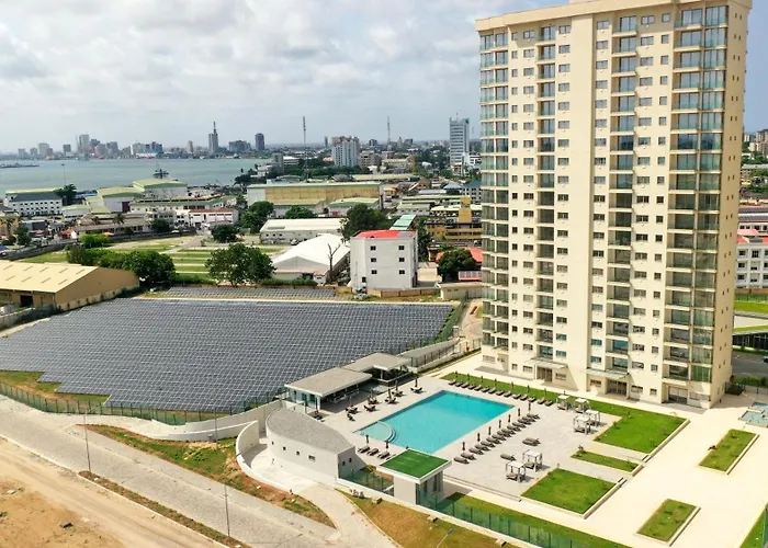 Heliconia Park Lagos Luxury Hotel And Suites