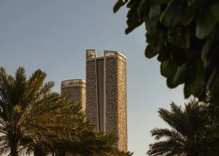 Rosewood Doha Hotel&Apartments