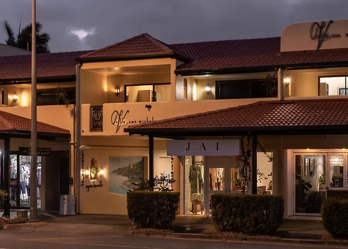 Villa San Michele Port Douglas