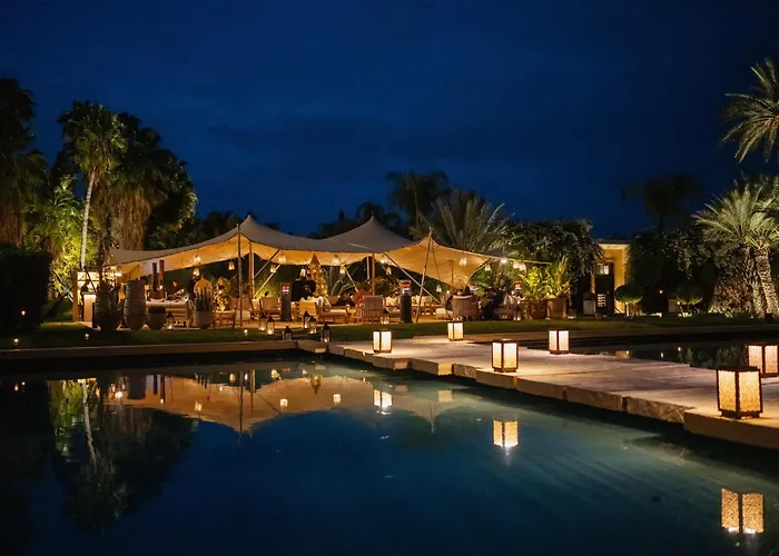 Mandarin Oriental, Marrakech Hotel Marrakesh