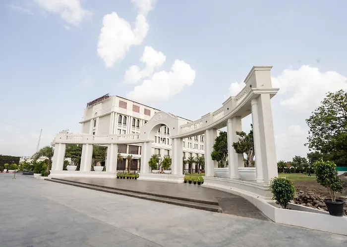 Pride Hotel & Convention Centre Indore