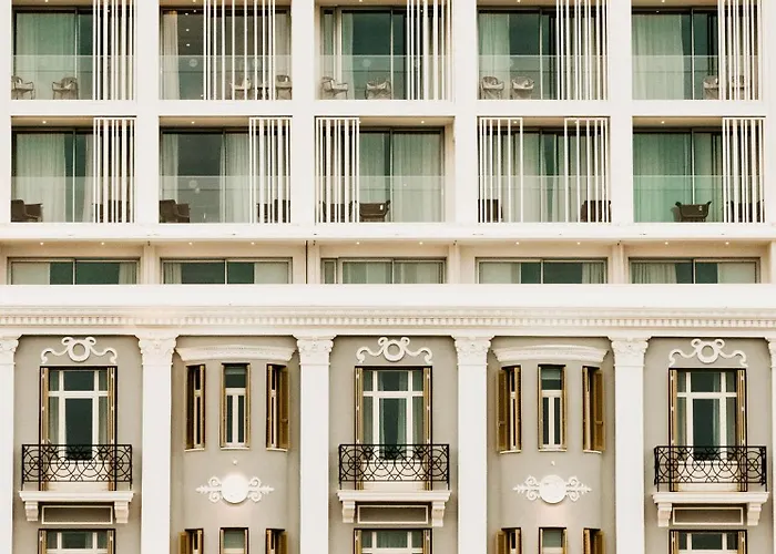 On Residence - Small Luxury Hotels Of The World Thessaloniki