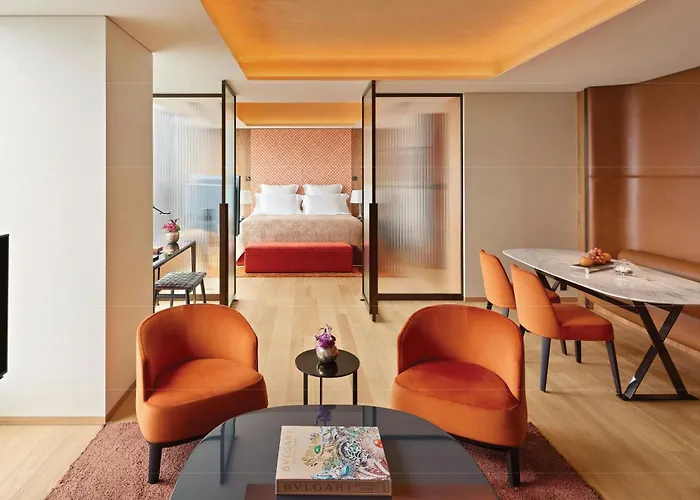 Bvlgari Hotel Tokyo