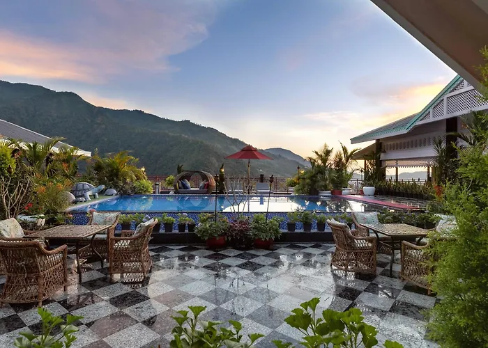 Mayfair Manor Jungpana Darjeeling 