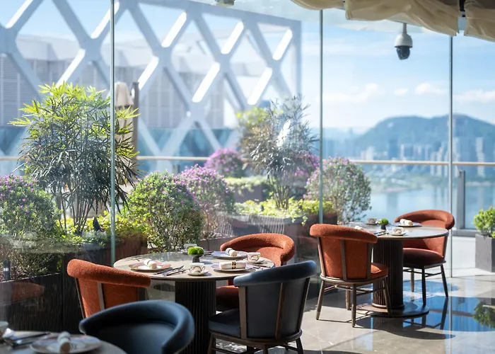 The St. Regis Shenzhen Bao'An Hotel