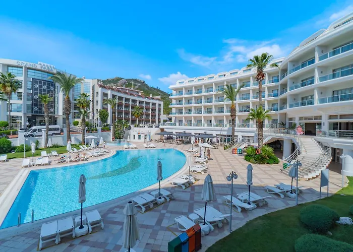 Pineta Park Deluxe Hotel Marmaris