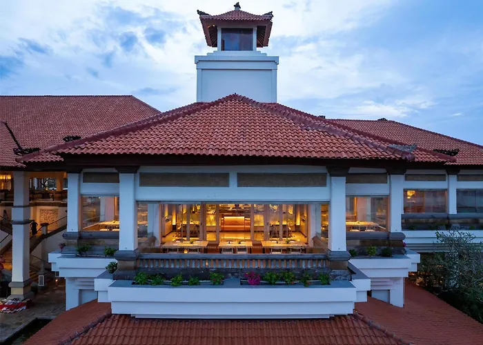 Hilton Bali Resort Nusa Dua 