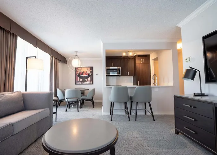 La Grande Residence At The Sutton Place Hotel Vancouver