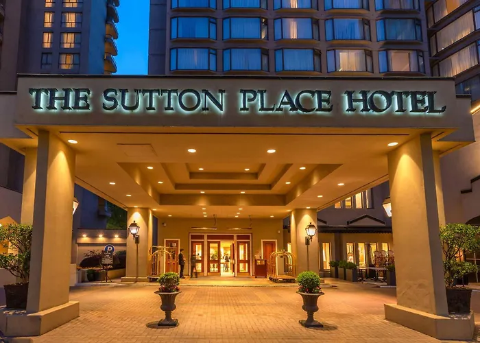 La Grande Residence At The Sutton Place Hotel Vancouver