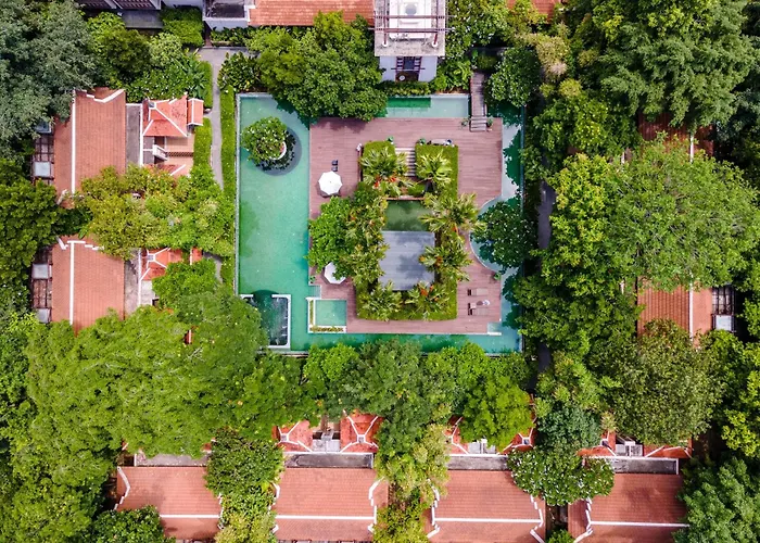 Siripanna Villa Resort & Spa Chiang Mai -Sha Extra Plus