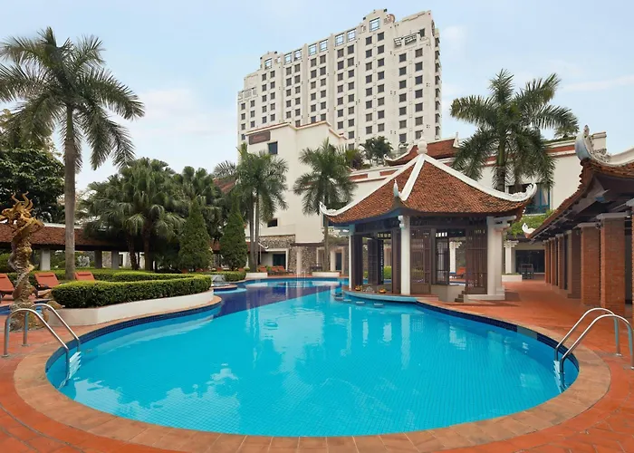 Sheraton Hanoi Hotel
