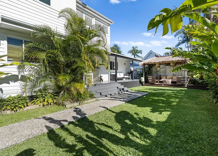 Azur Byron Bay Hotel