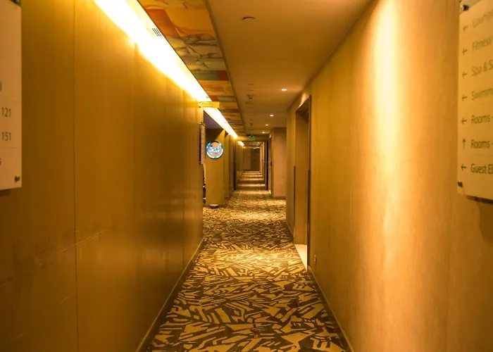 Holiday Inn New Delhi Aerocity By Ihg