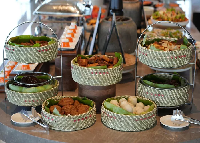 Vivanta Bhubaneswar Dn Square