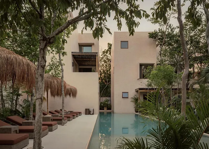 Naboa Hotel Tulum