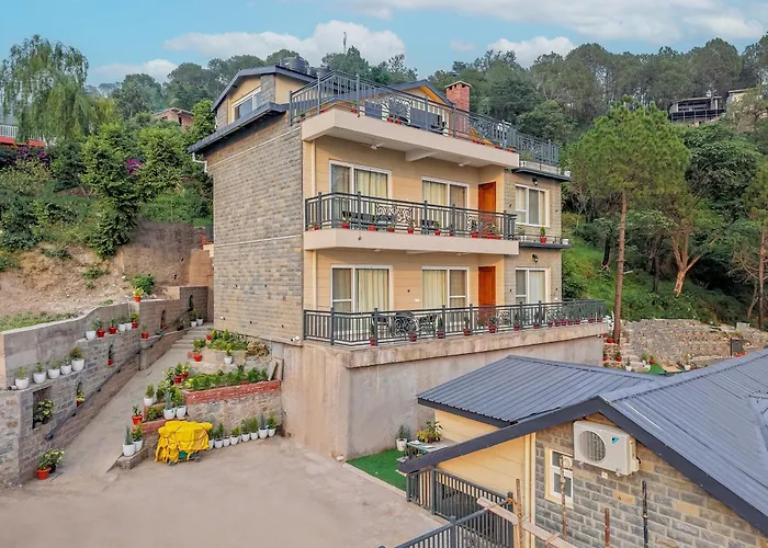 Elivaas Konifer Hillside Retreat Hotel Kasauli