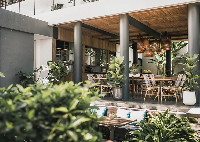 The Retreat At Kharista By Ekosistem Hotel Canggu 