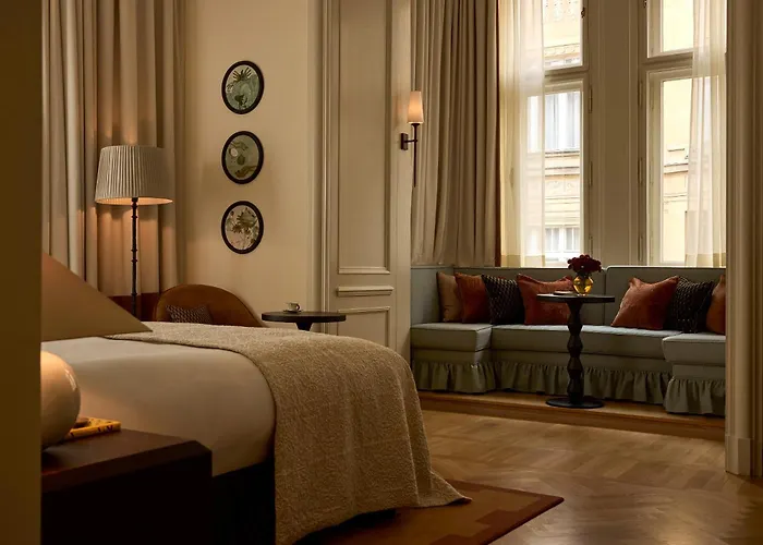 Sir Prague, Part Of Sircle Collection Hotel