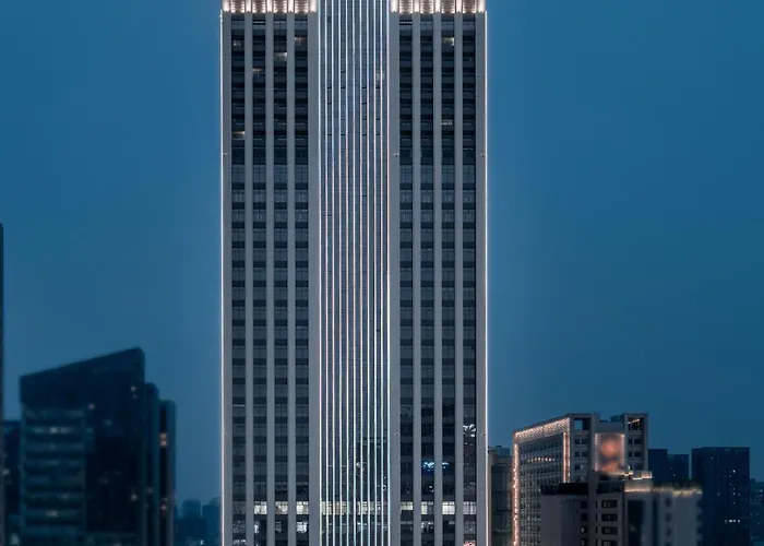 Pagoda Hotel Chengdu Taikoo Li