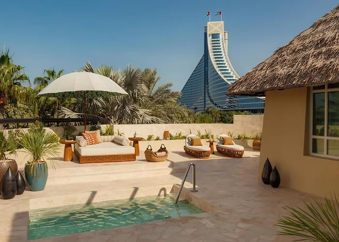 Jumeirah Beach Hotel Dubai