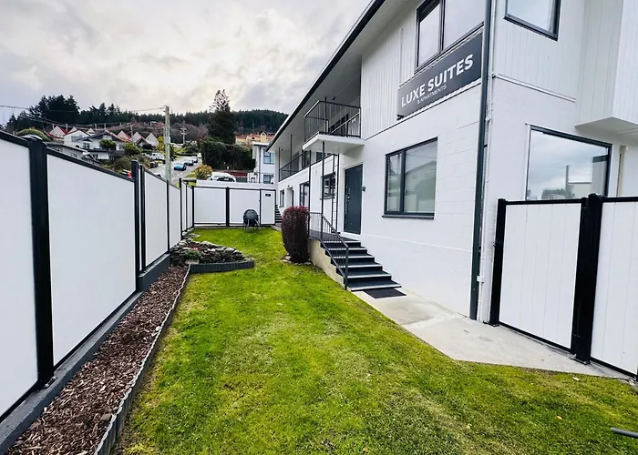 Luxe Suites & Apartments Queenstown