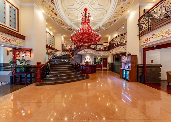 Sherwood Residence Ho Chi Minh-stad