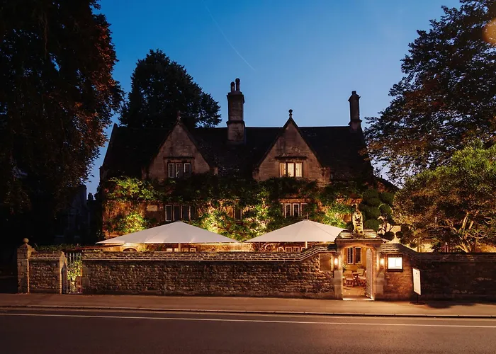 Old Parsonage Hotel Oxford