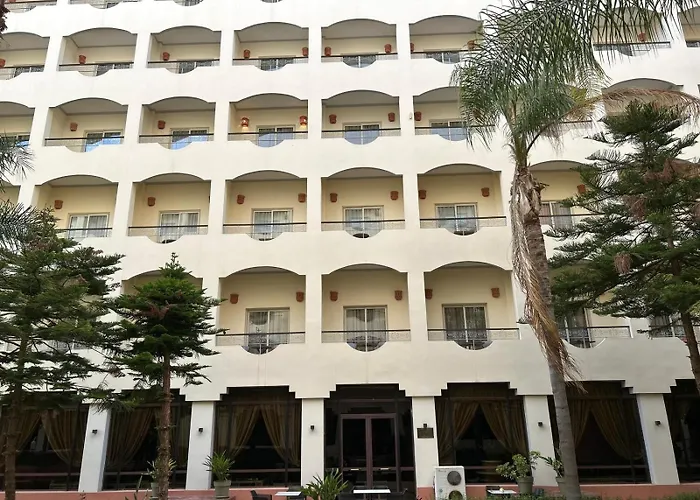 Zalagh Parc Palace Fez