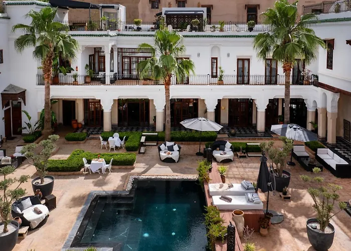 Riad Mayfez Suites & Spa
