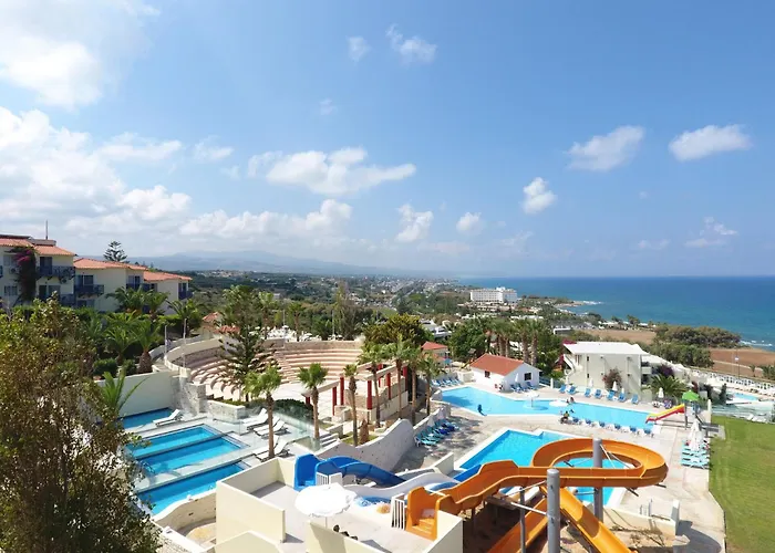 Rethymno Mare & Water Park Hotel