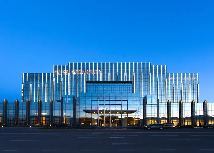 Hotels & Preference Hualing Tbilisi