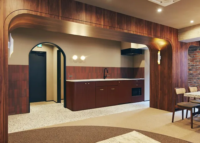Illi Rug Hamamatsucho Hotel Tokyo