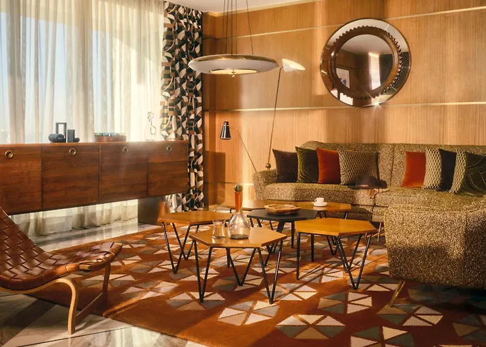 Royal Mansour Casablanca Hotel