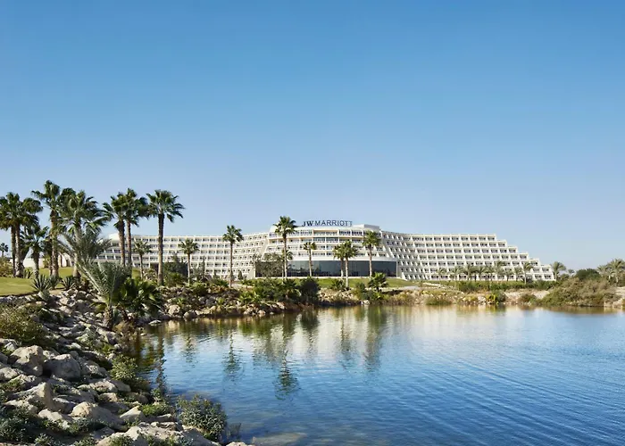 Jw Marriott Hotel Cairo