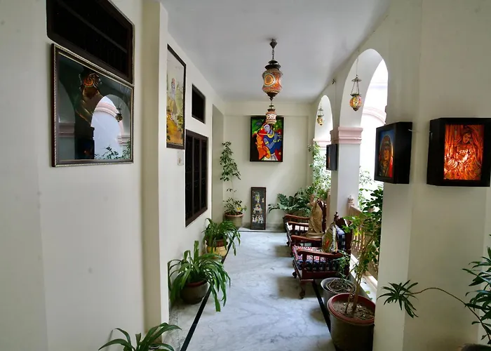 Kanhaia Haveli Pushkar