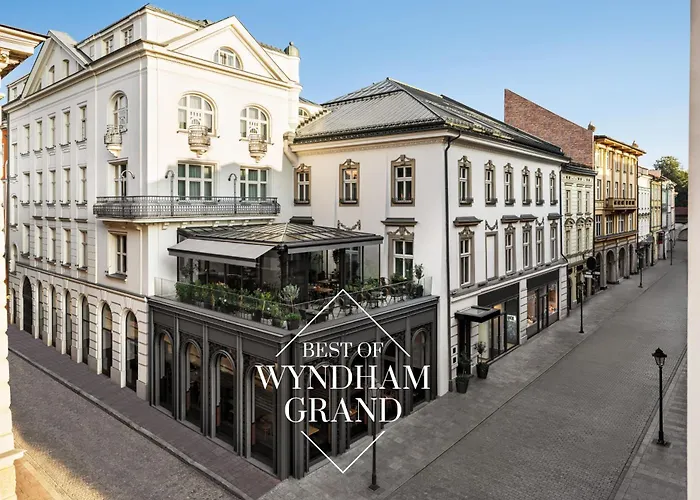 Wyndham Grand Krakow Old Town Hotel