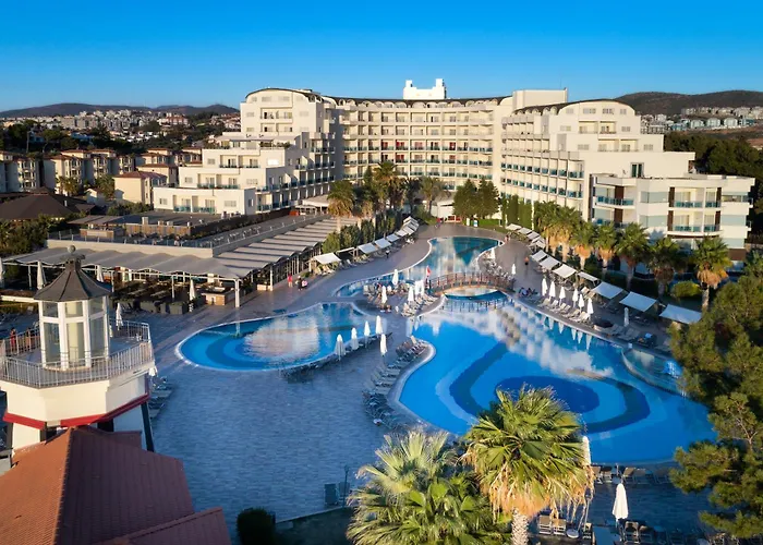 Sealight Resort Hotel Kusadasi