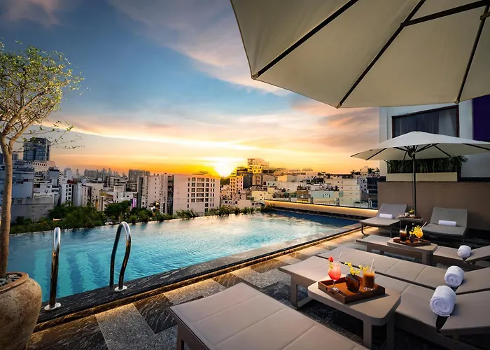 Grand Hotel Du Lac Boutique Saigon Ho Chi Minh City