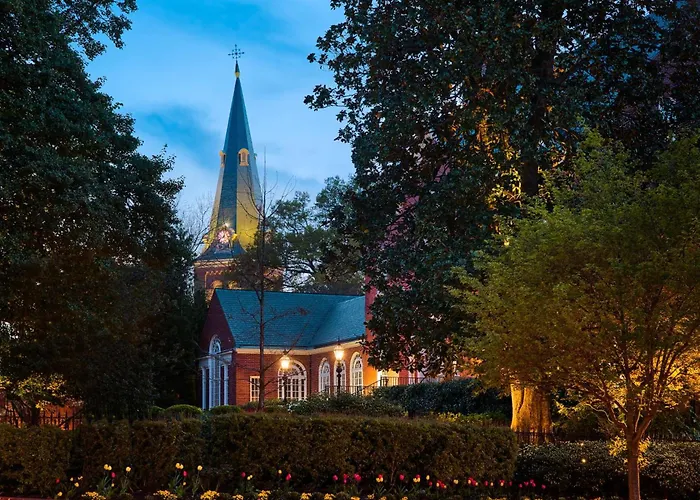 86 State Circle - Luxury Boutique Hotel Annapolis