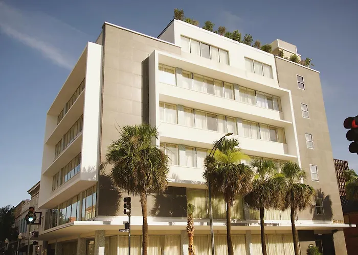Municipal Grand Hotel Savannah