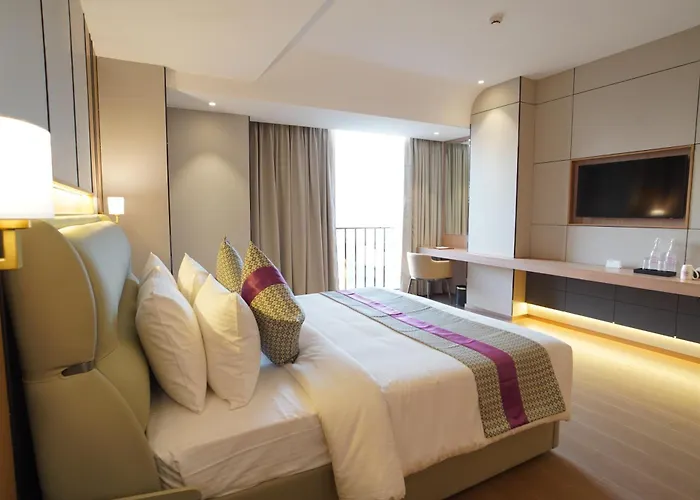 Orchid Hotel Chandigarh,Zirakpur